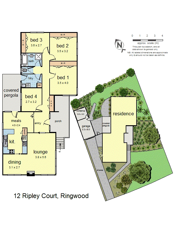 12 Ripley Court, RINGWOOD, VIC 3134