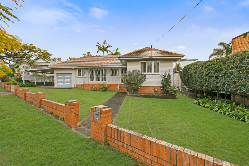 24 Victoria Street, Clayfield, QLD 4011