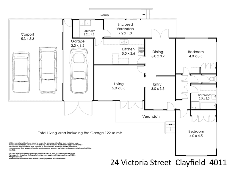 24 Victoria Street, Clayfield, QLD 4011