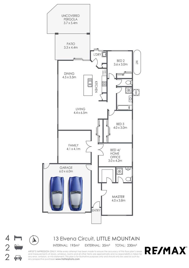 13 Elvena Circuit, LITTLE MOUNTAIN, QLD 4551