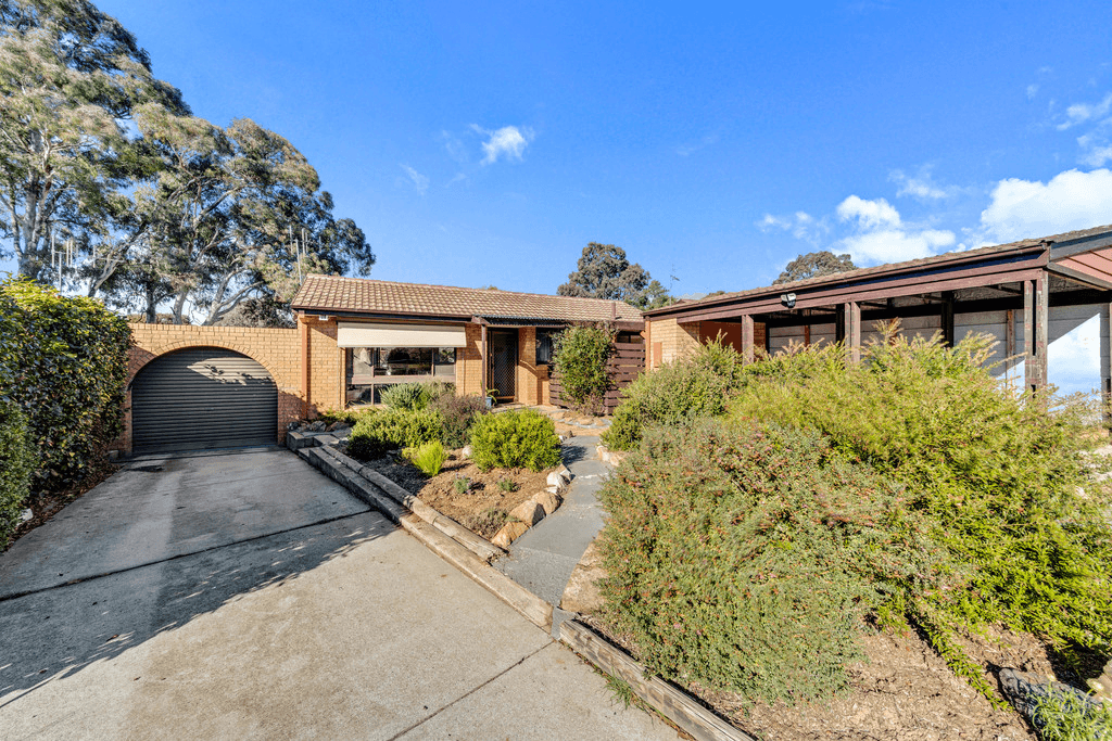 14 Montagu Place, EVATT, ACT 2617