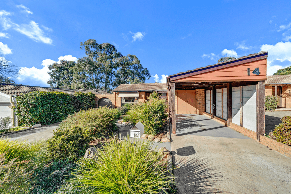 14 Montagu Place, EVATT, ACT 2617