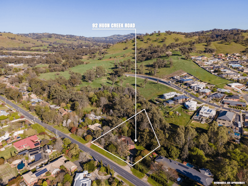 92 Huon Creek Road, WODONGA, VIC 3690