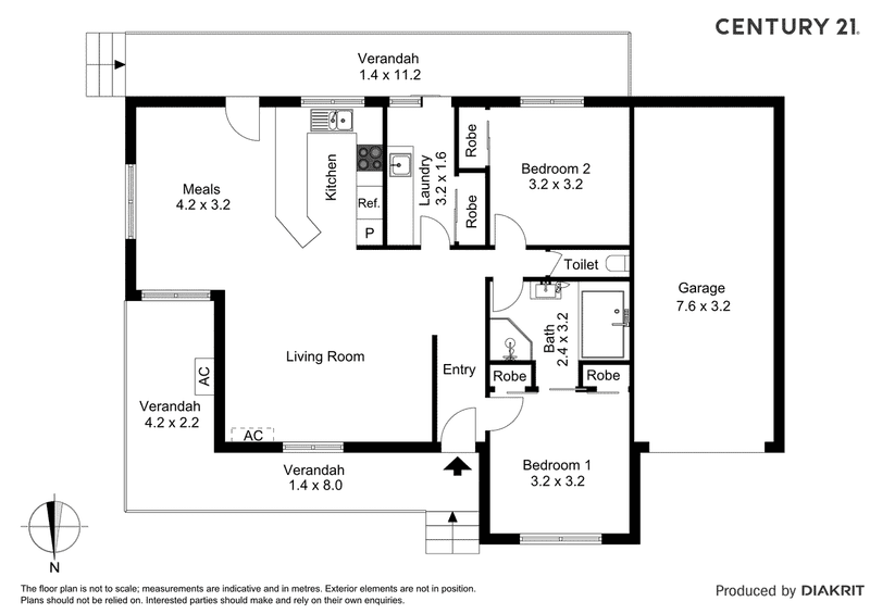 2/115 Goulburn Road, Echuca, VIC 3564