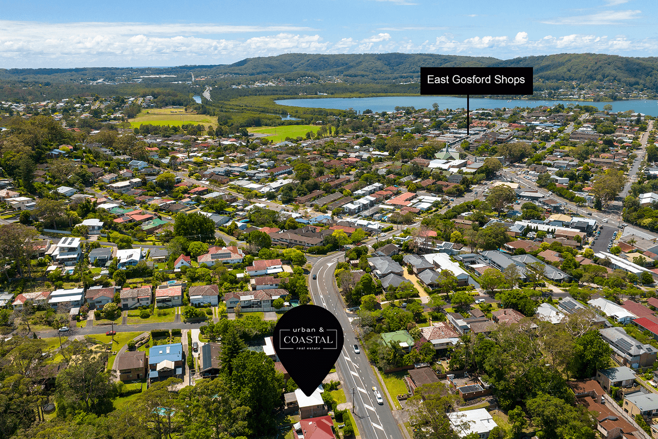 37 Henry Parry Drive, EAST GOSFORD, NSW 2250