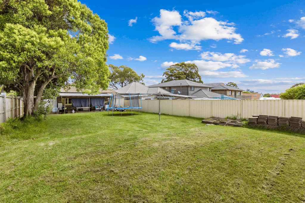 32 Violet Street, CROYDON PARK, NSW 2133