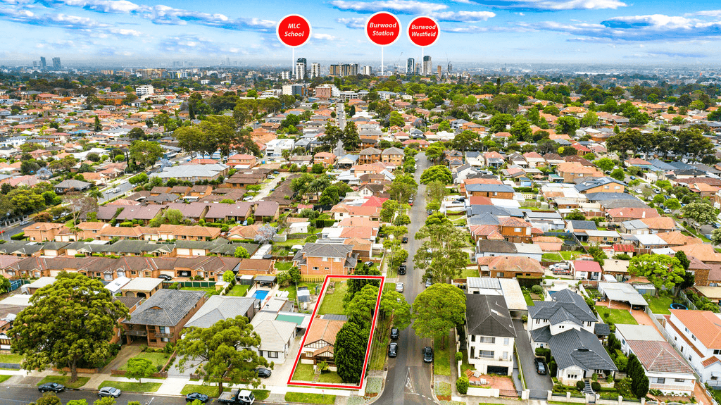 32 Violet Street, CROYDON PARK, NSW 2133