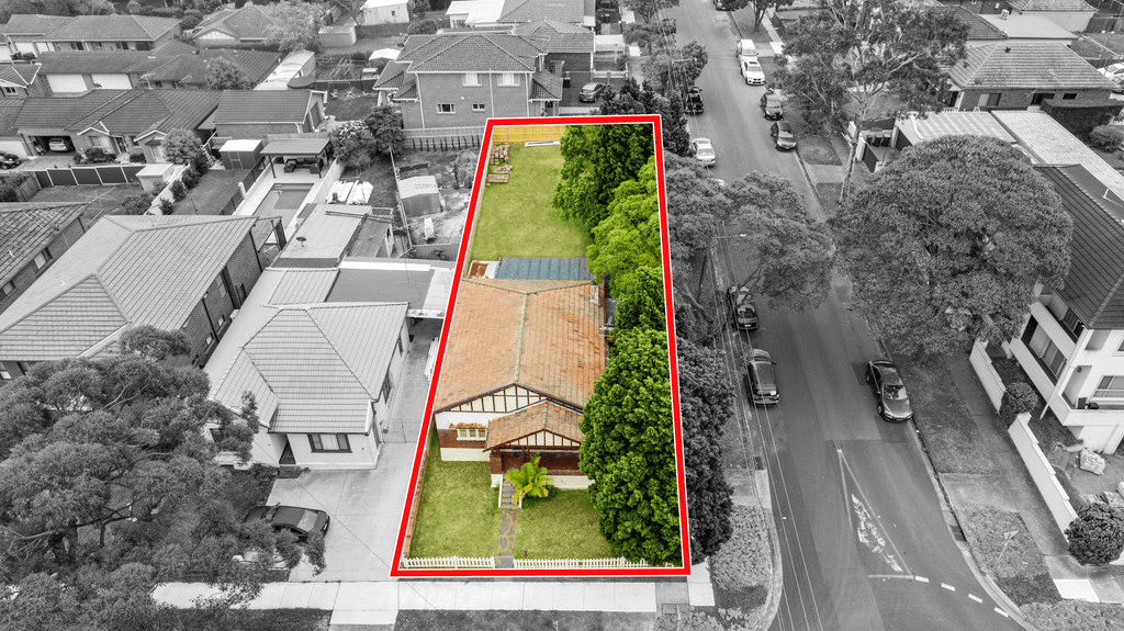 32 Violet Street, CROYDON PARK, NSW 2133