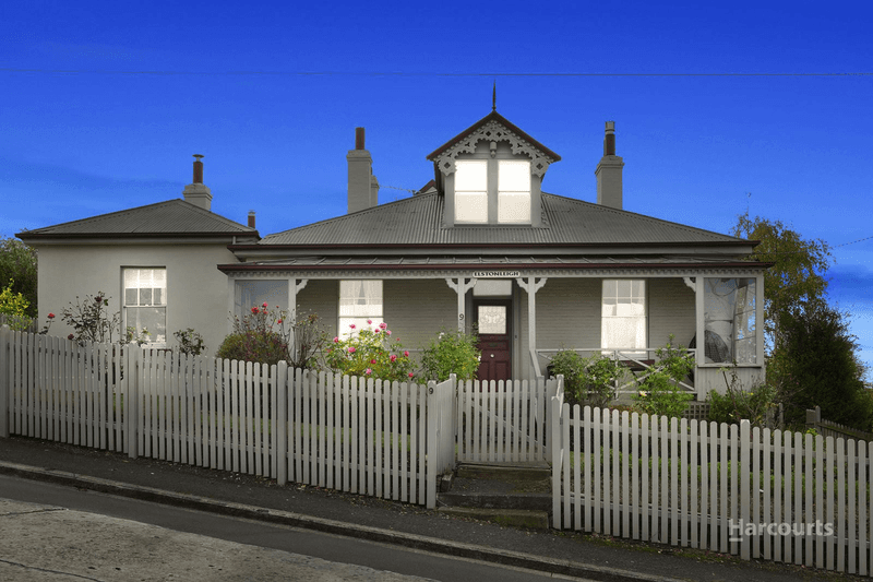 9 Elphinstone Road, North Hobart, TAS 7000