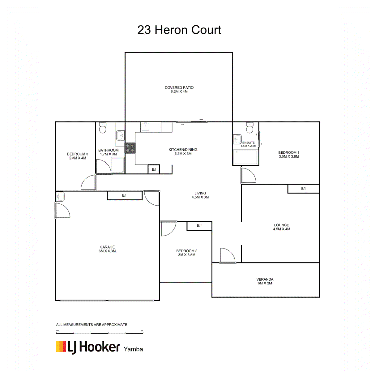 23 HERON Court, YAMBA, NSW 2464