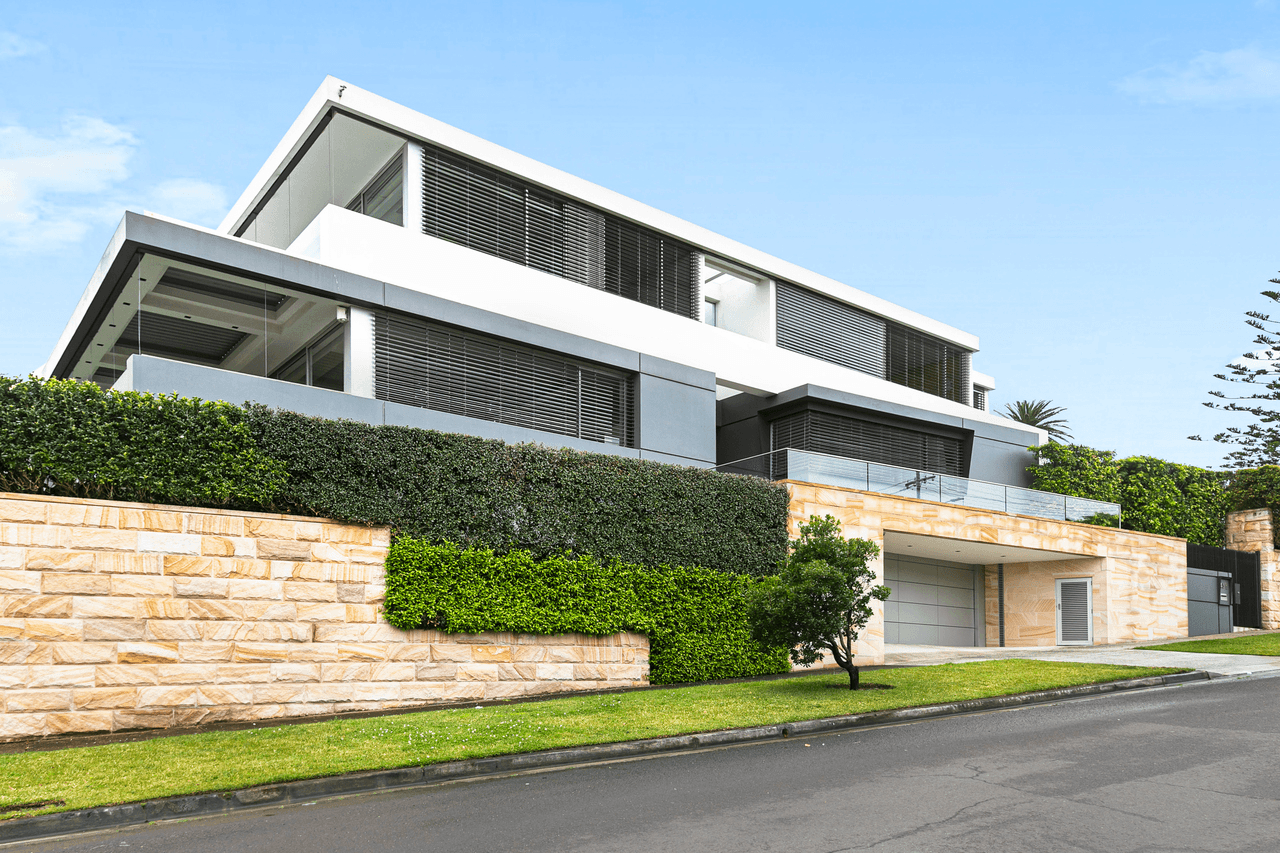 45 Chamberlain Avenue, ROSE BAY, NSW 2029