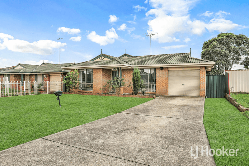 14 Simms Road, OAKHURST, NSW 2761