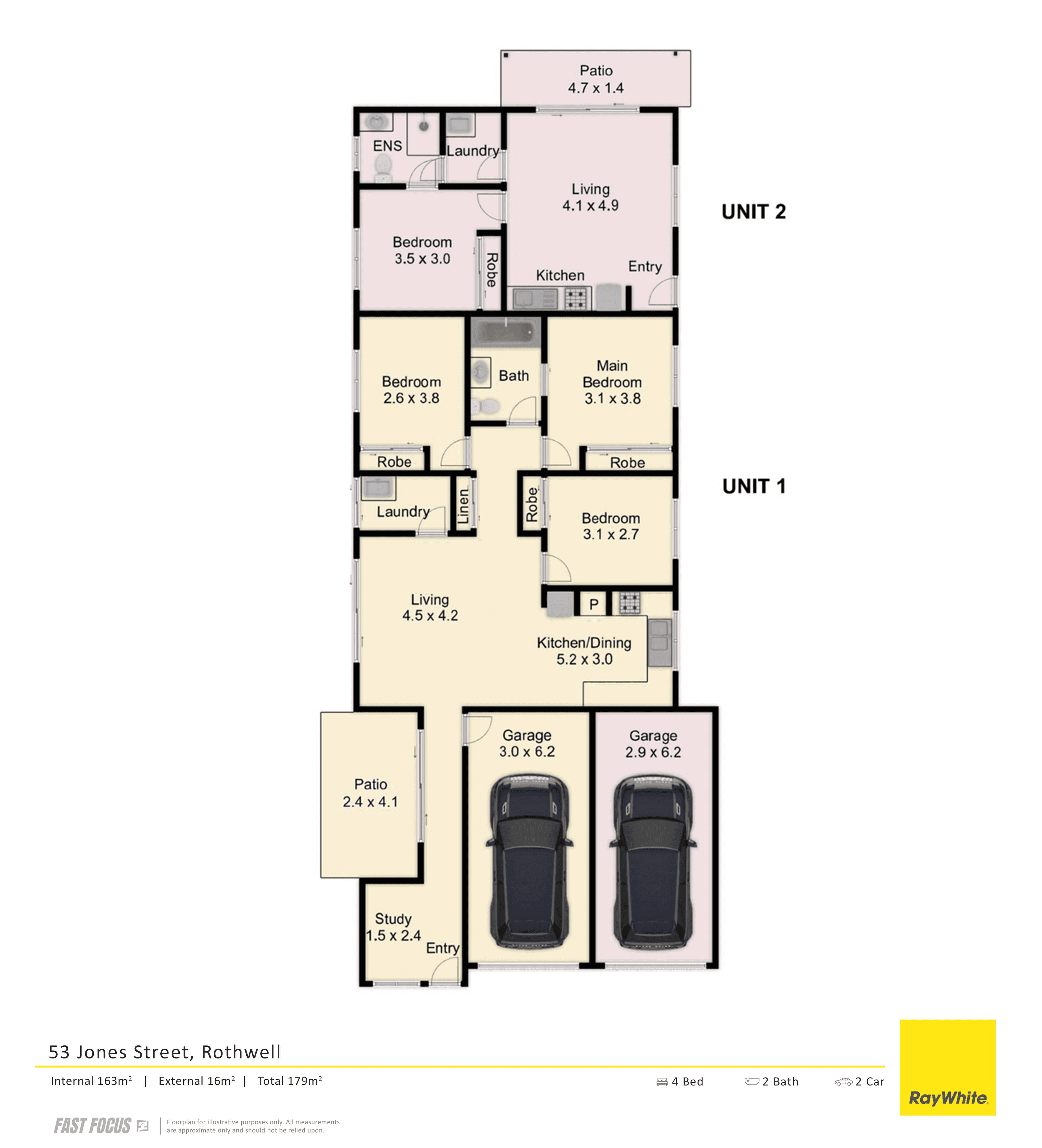 53 Jones Street, ROTHWELL, QLD 4022