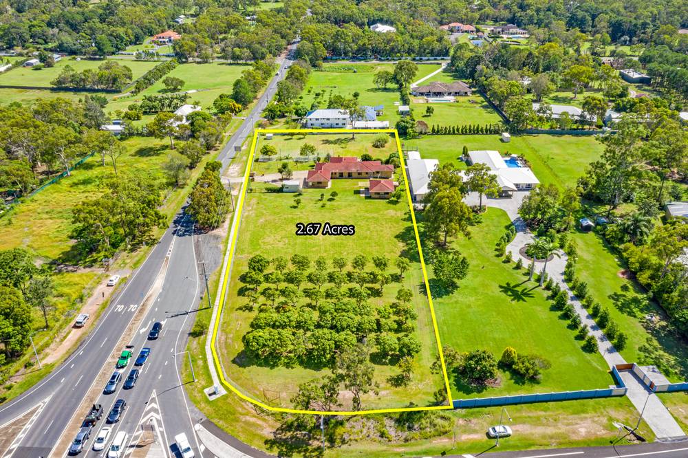 668 Tilley Road, CHANDLER, QLD 4155