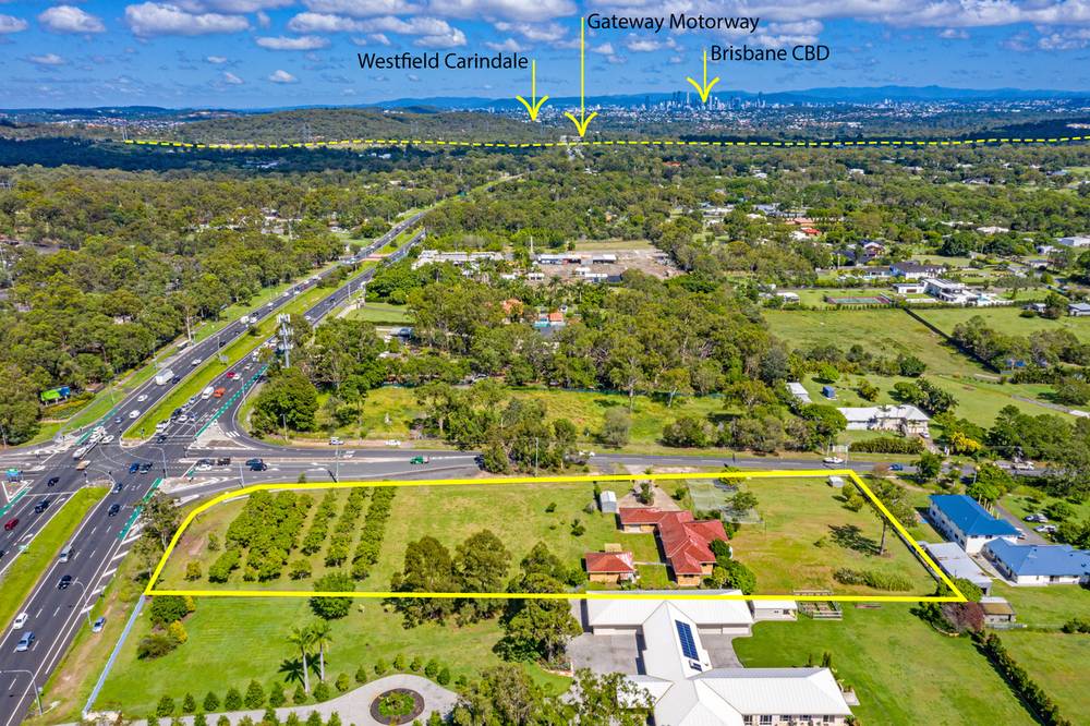 668 Tilley Road, CHANDLER, QLD 4155