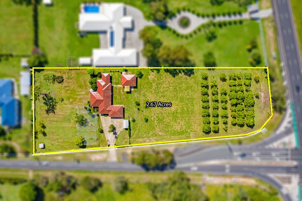 668 Tilley Road, CHANDLER, QLD 4155