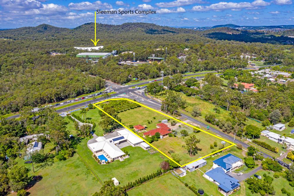 668 Tilley Road, CHANDLER, QLD 4155