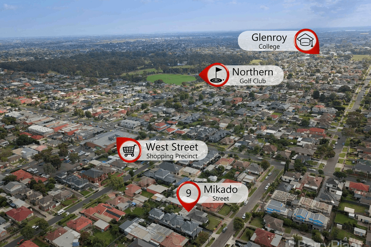 9 Mikado Street, Hadfield, VIC 3046