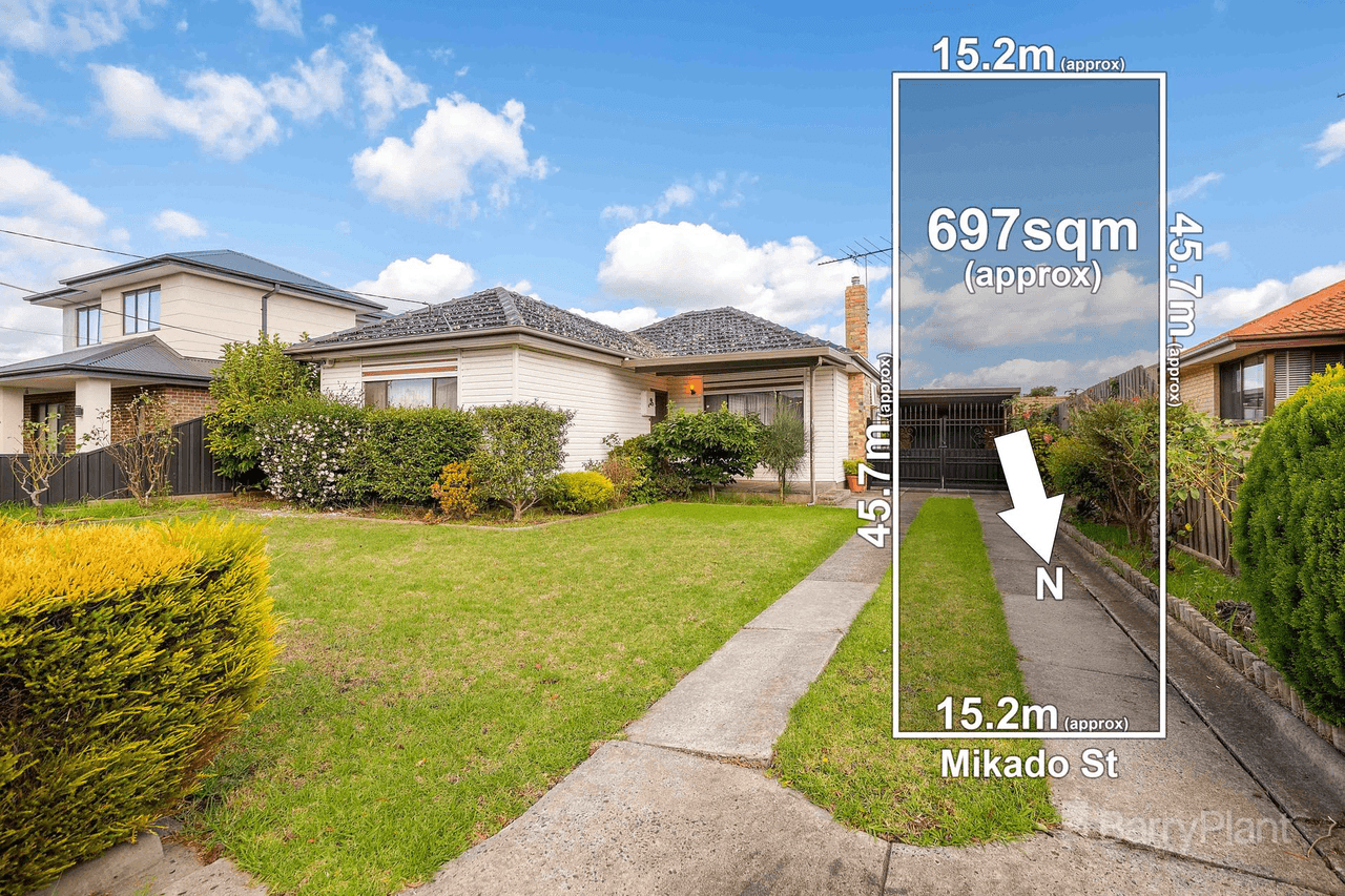 9 Mikado Street, Hadfield, VIC 3046