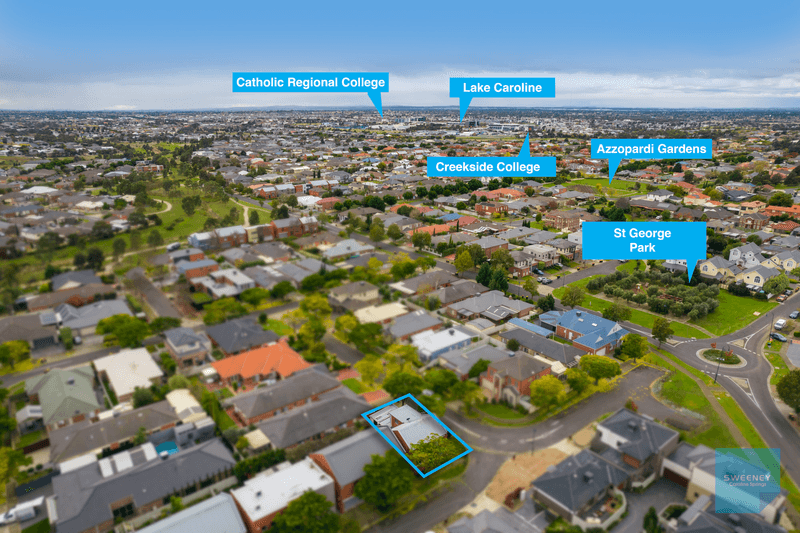 9 Fetcham Lane, CAROLINE SPRINGS, VIC 3023