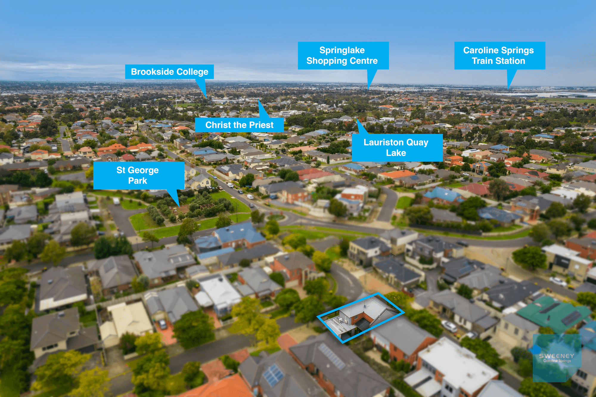 9 Fetcham Lane, CAROLINE SPRINGS, VIC 3023