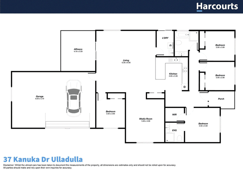 37 Kanuka Drive, Ulladulla, NSW 2539