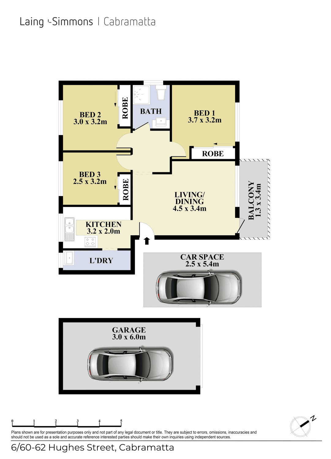 6/60 Hughes Street, Cabramatta, NSW 2166