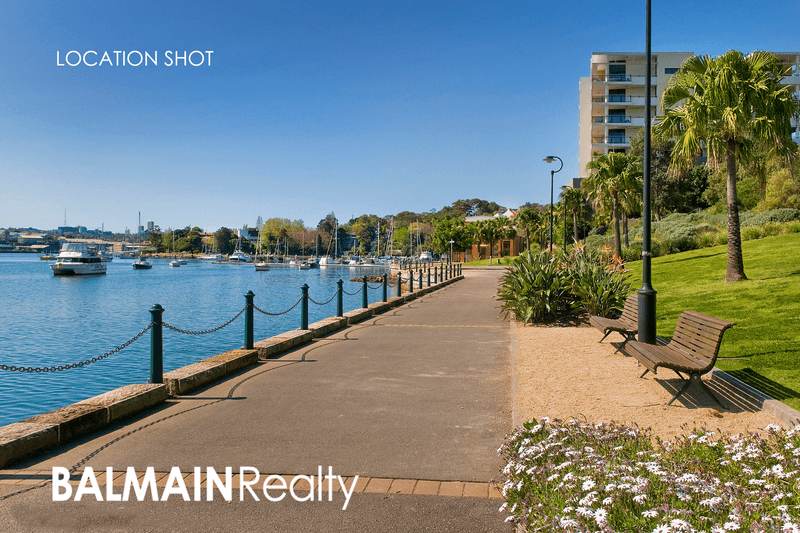 105/7 Warayama Place, Rozelle, NSW 2039