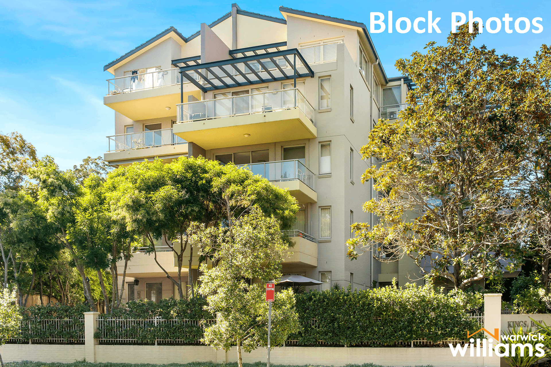 2/1 Kings Bay Avenue, Five Dock, NSW 2046