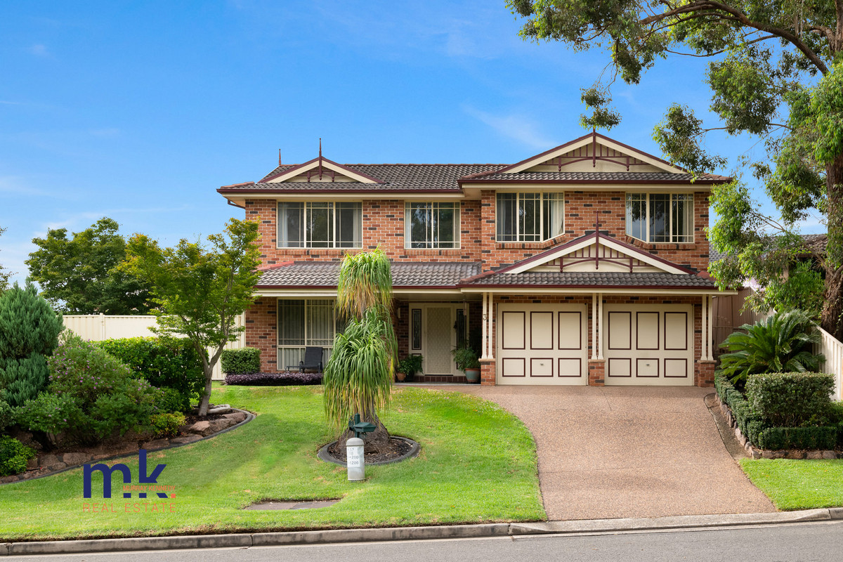 3 St Lawrence Avenue, Kearns, NSW 2558