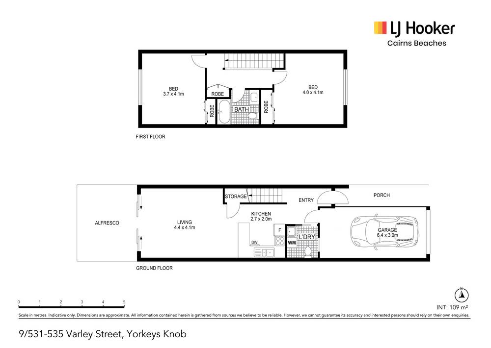 9/531-535 Varley Street, YORKEYS KNOB, QLD 4878