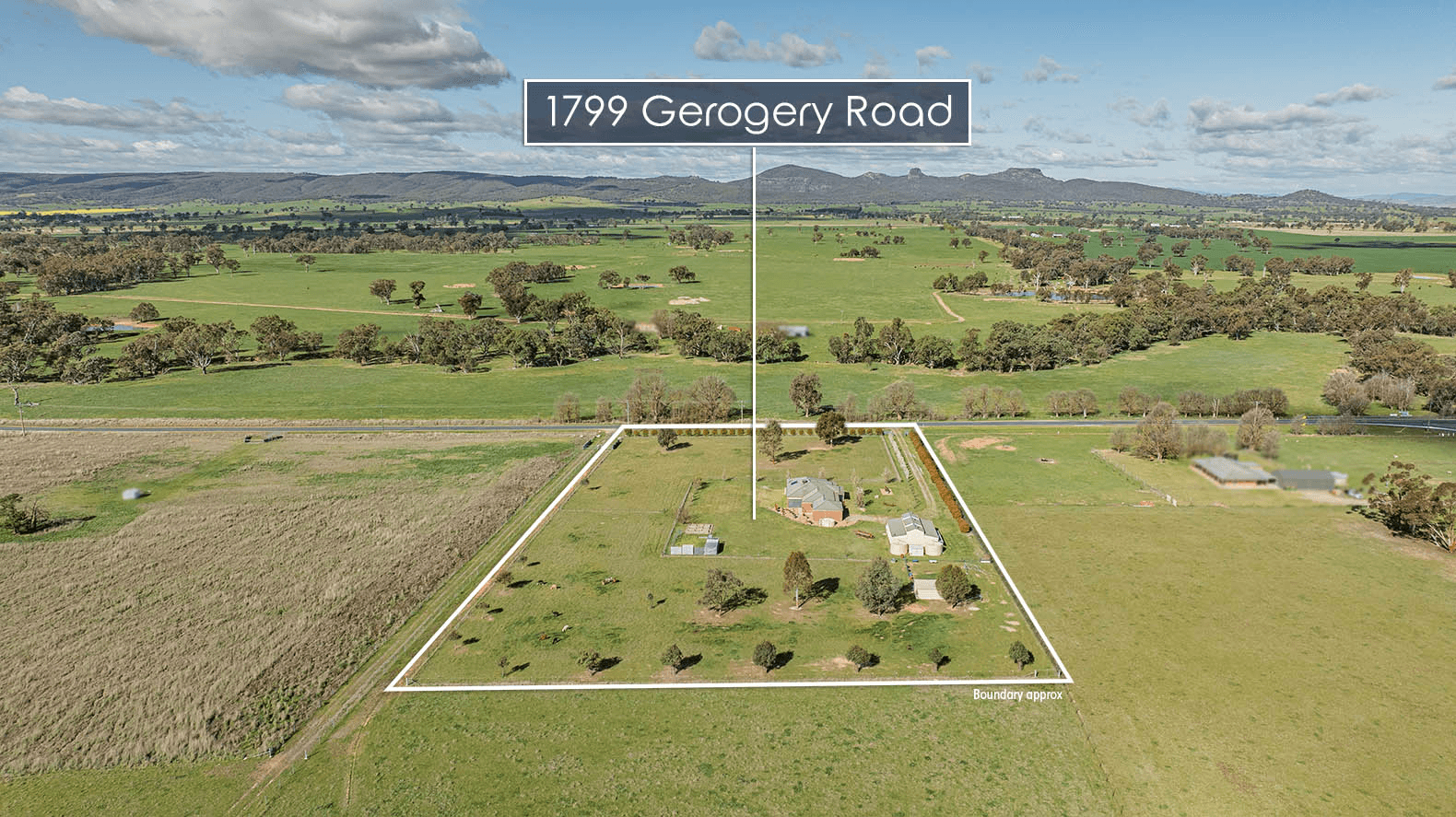 1799 Gerogery Road, Gerogery, NSW 2642