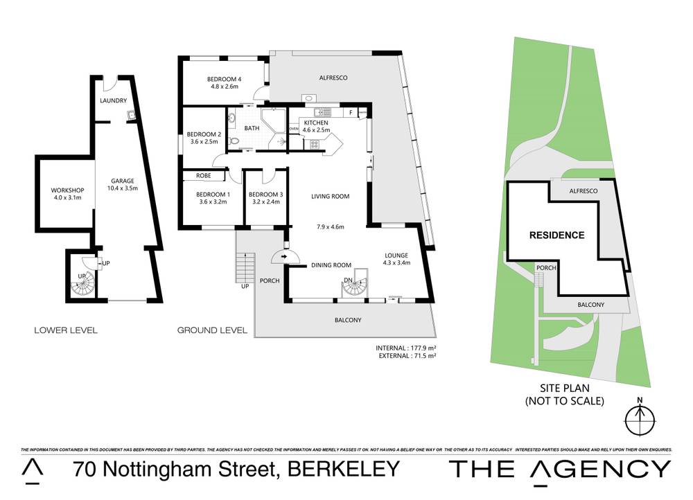 70 Nottingham Street, Berkeley, NSW 2506