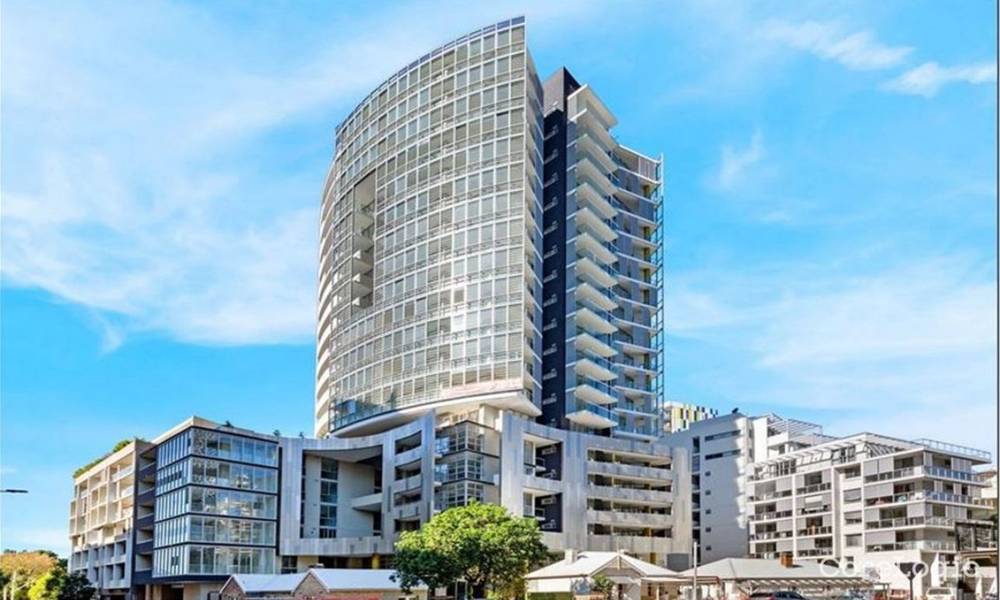 UNIT 902/23 Hassall Street, Parramatta, NSW 2150
