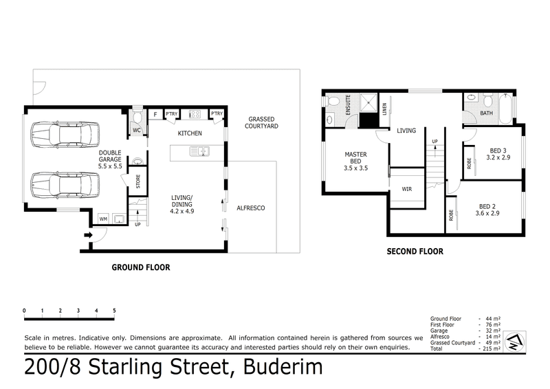 Unit 200/8 Starling St, Buderim, QLD 4556