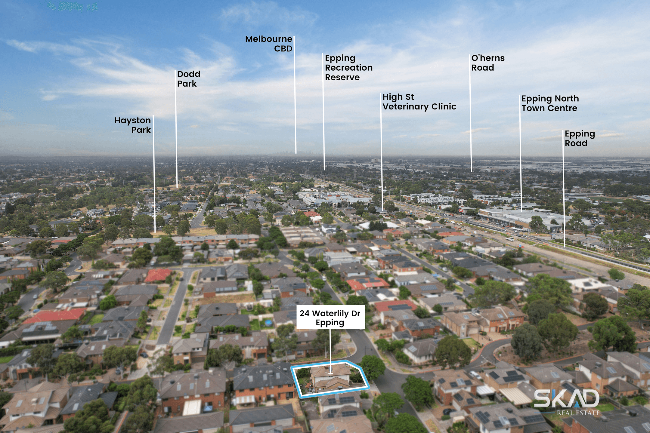 24 Waterlily Drive, EPPING, VIC 3076