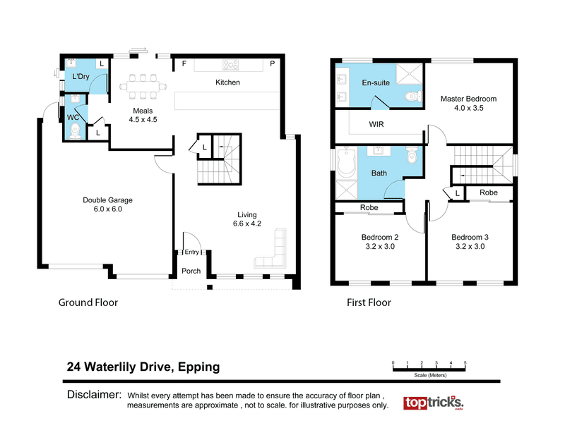 24 Waterlily Drive, EPPING, VIC 3076