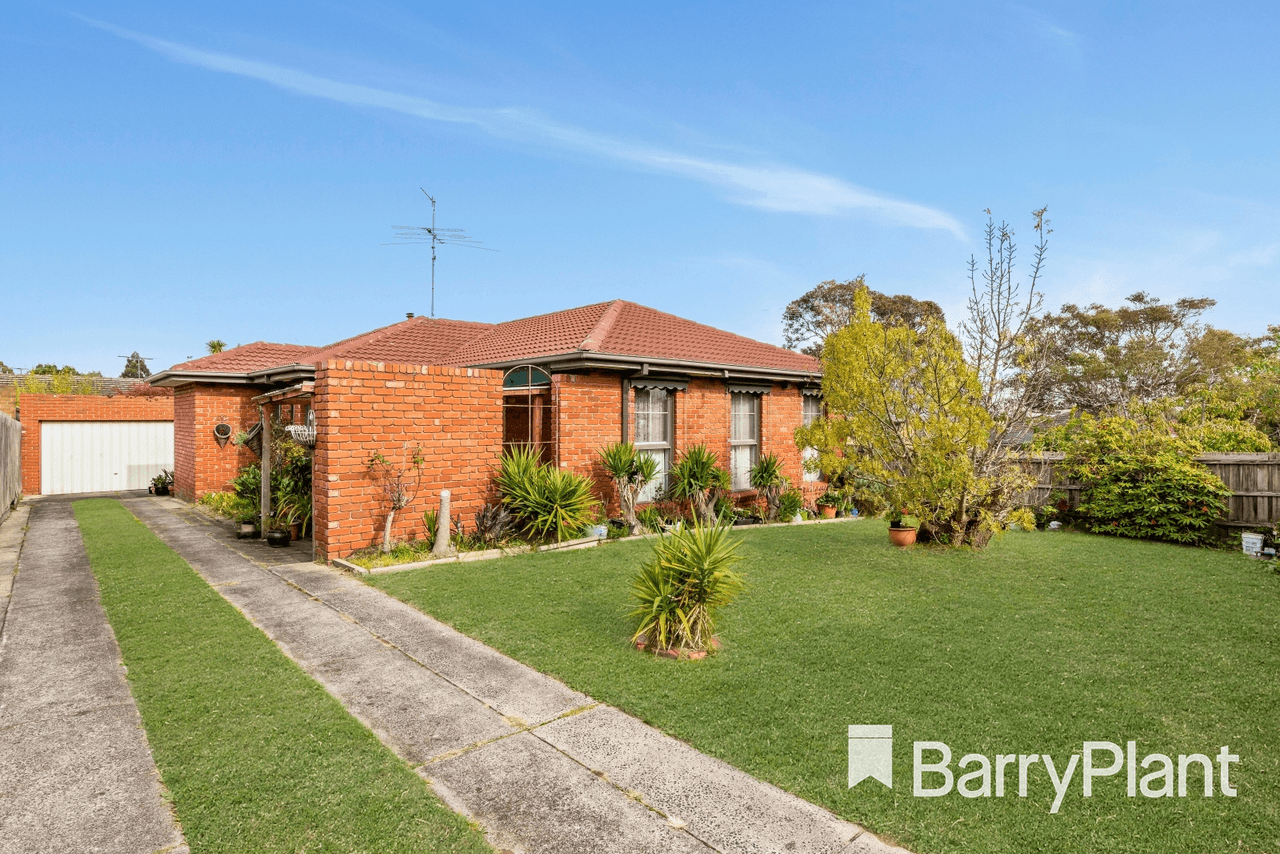 14 Frognal Drive, Noble Park North, VIC 3174