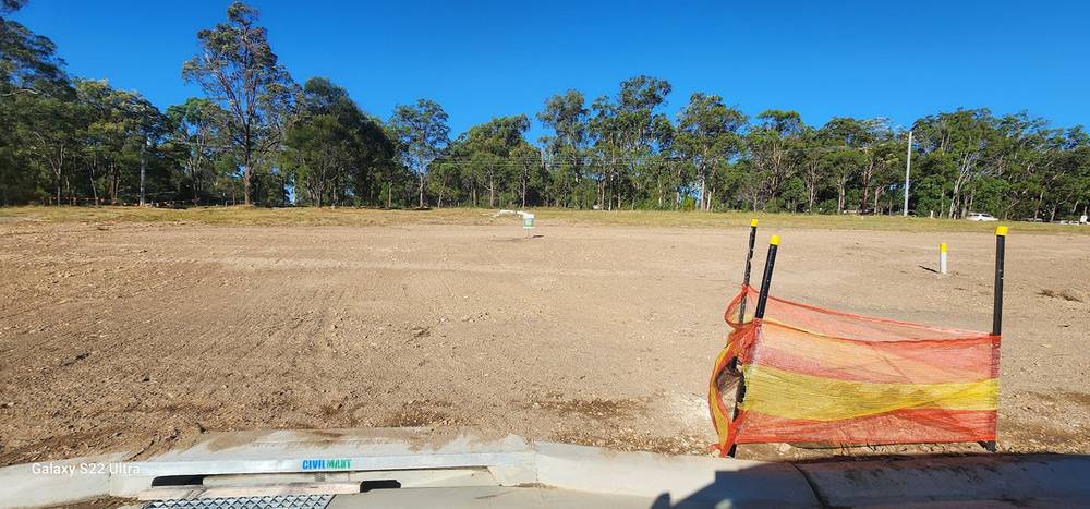 Stage 8C "Parklands Estate" Jane Street, Crows Nest, QLD 4355