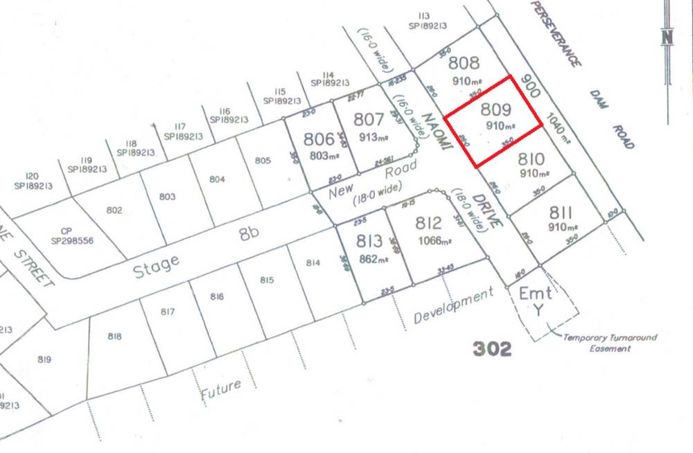 Stage 8C "Parklands Estate" Jane Street, Crows Nest, QLD 4355
