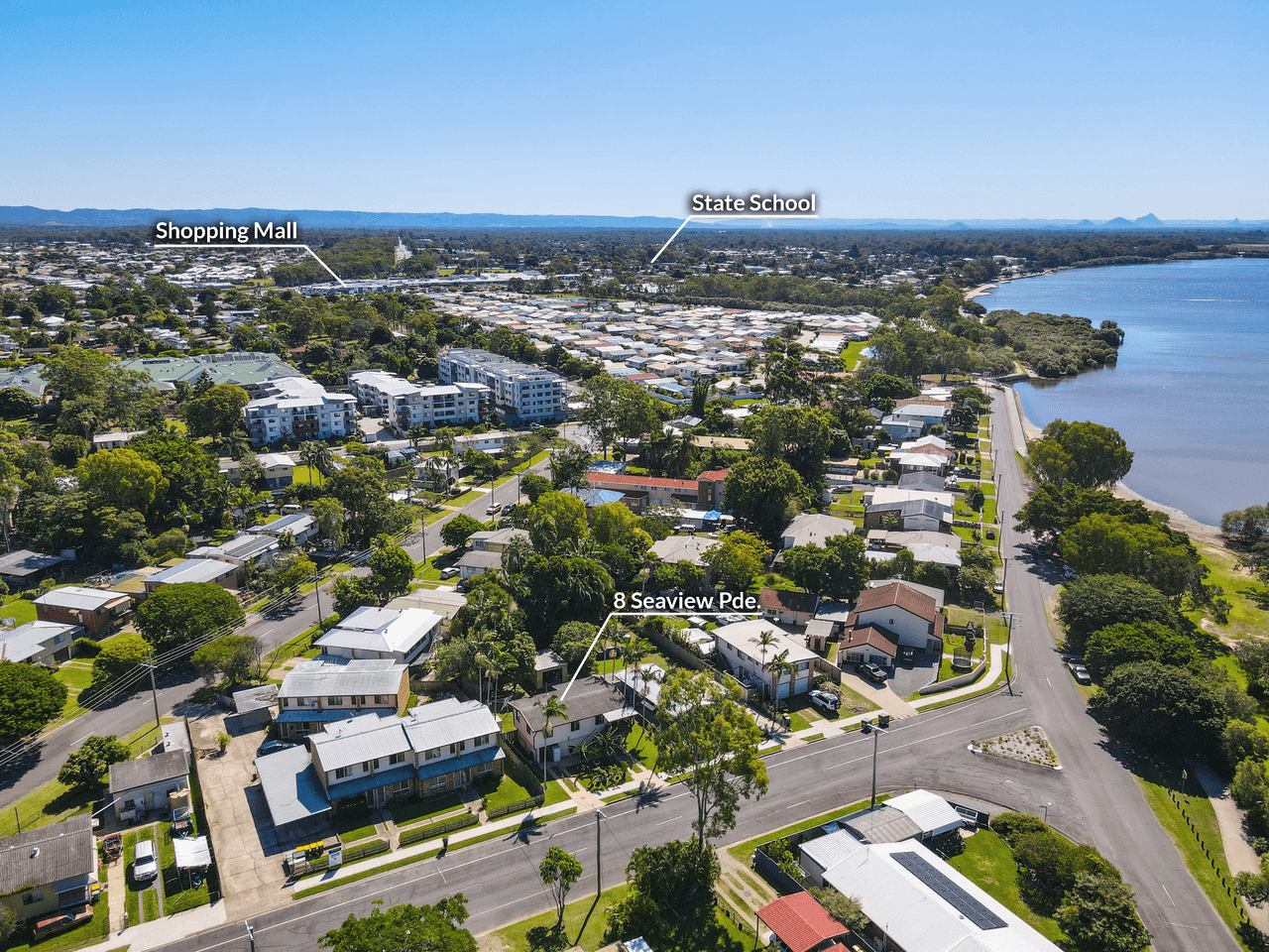 8  Seaview Parade, DECEPTION BAY, QLD 4508