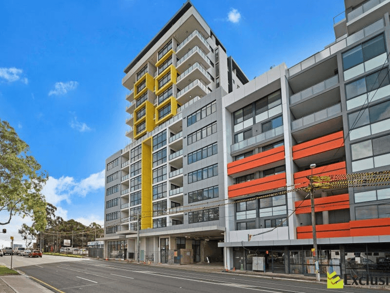 703/153 Parramatta Road, HOMEBUSH, NSW 2140