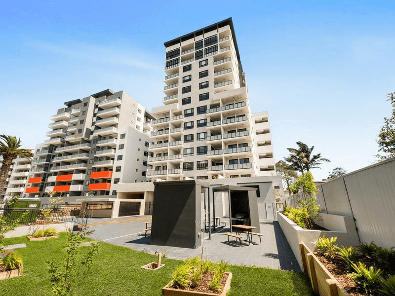 703/153 Parramatta Road, HOMEBUSH, NSW 2140