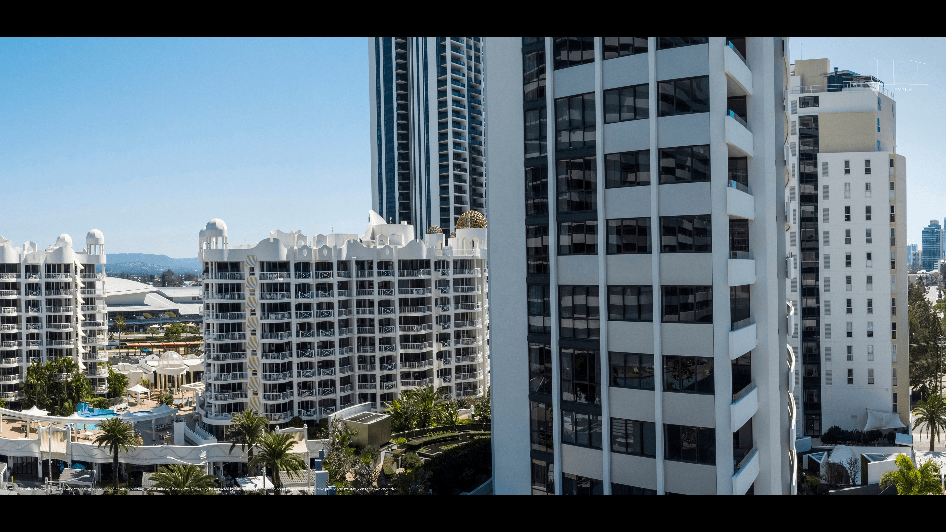 2061/20 Albert Avenue, BROADBEACH, QLD 4218