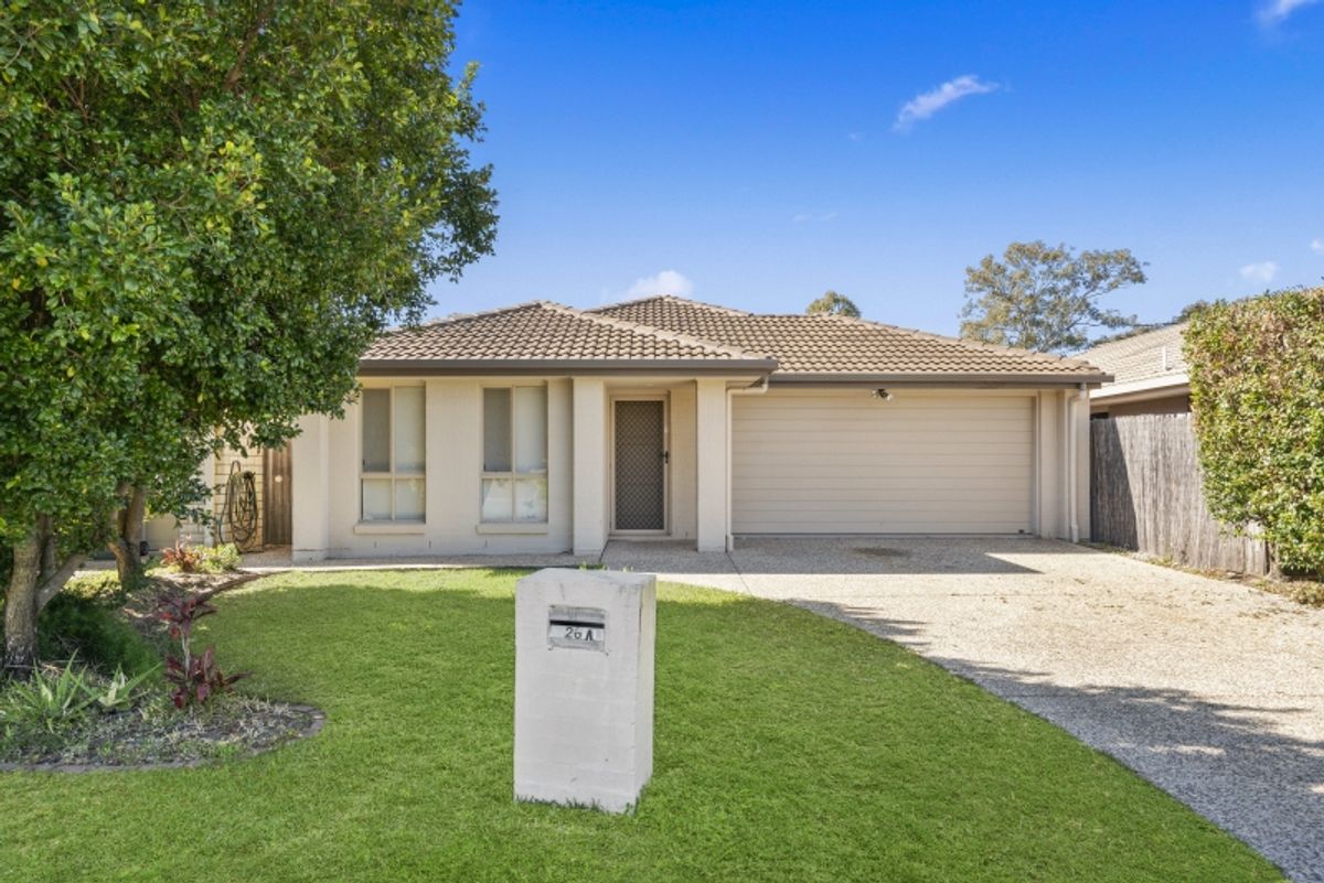 26A Whitlock Drive, Rothwell, QLD 4022