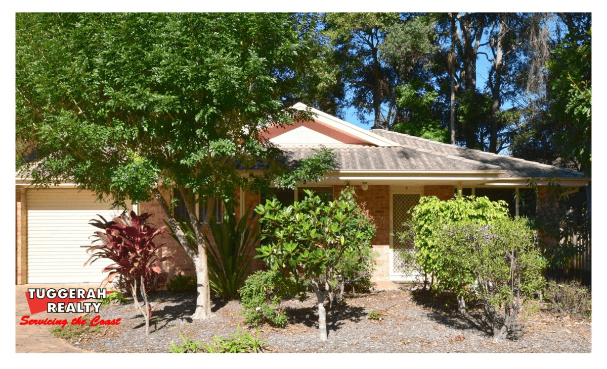 7/4 Gavenlock Road, TUGGERAH, NSW 2259