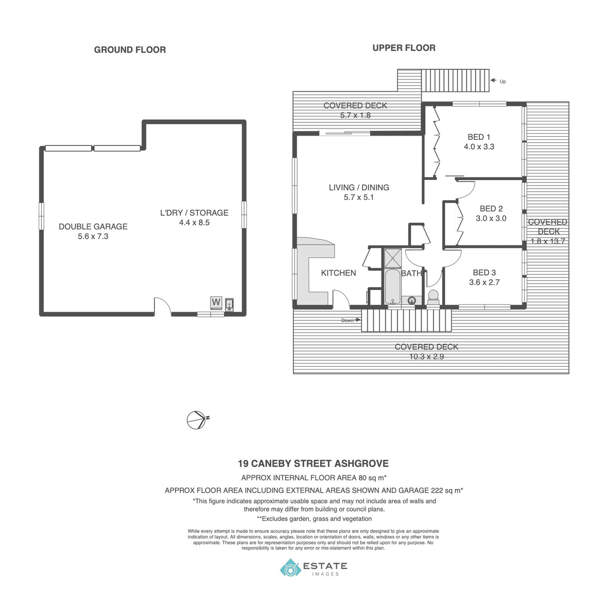 19 Caneby Street, Ashgrove, QLD 4060