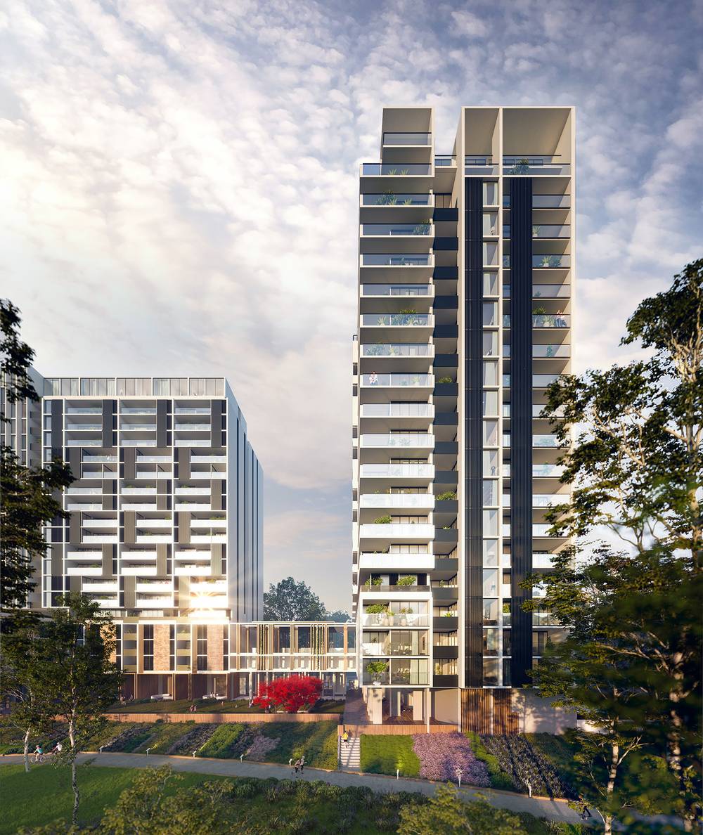 B1511/82 Waterloo Road, MACQUARIE PARK, NSW 2113