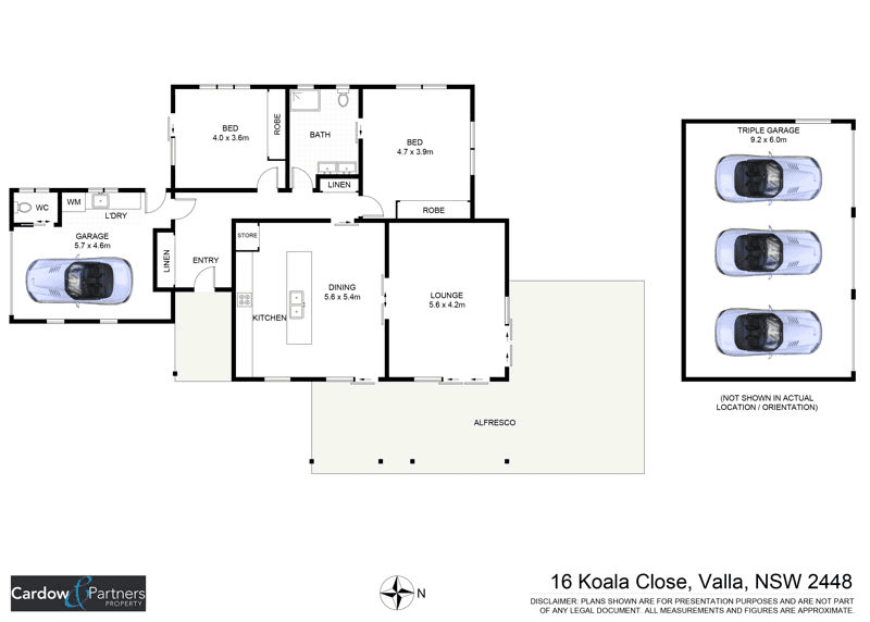 16 Koala Close, VALLA, NSW 2448