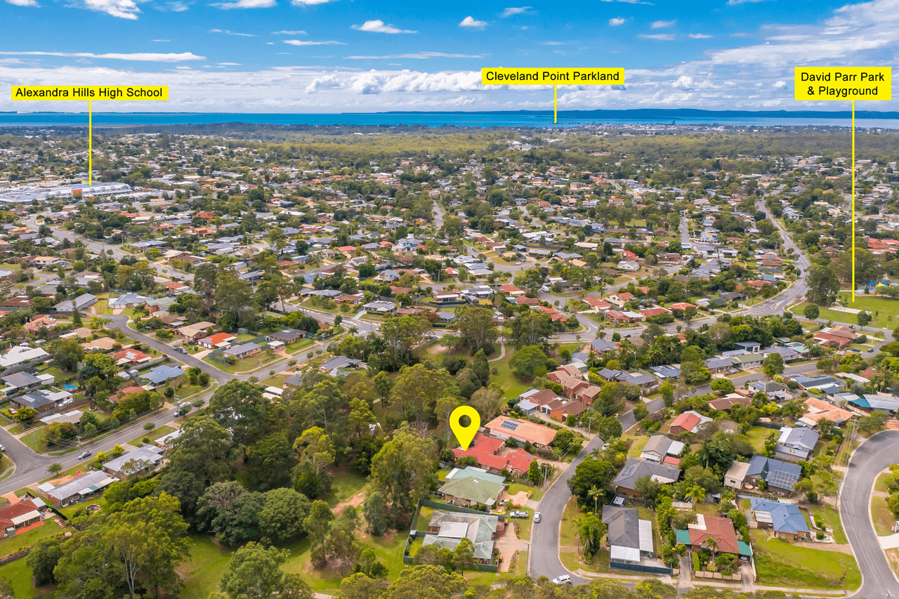 2/23 Carrock Street, ALEXANDRA HILLS, QLD 4161